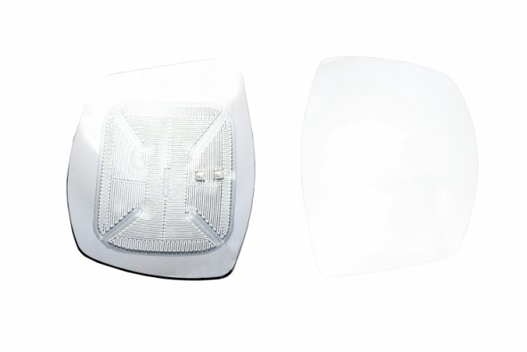 Acceder a la pieza Cristal + soporte retrovisor reversible, térmico, convexo (Clase VI) Acceder a la pieza Cristal + soporte retrovisor reversible, térmico, convexo (Clase VI)