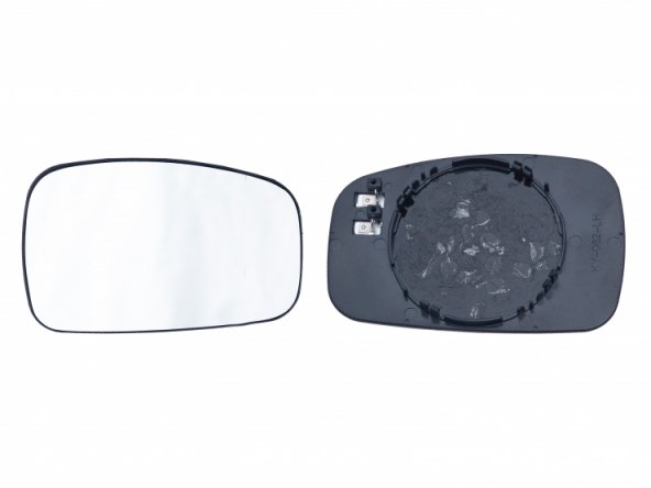 Acceder a la pieza Cristal + soporte retrovisor izquierdo, plano, térmico Acceder a la pieza Cristal + soporte retrovisor izquierdo, plano, térmico