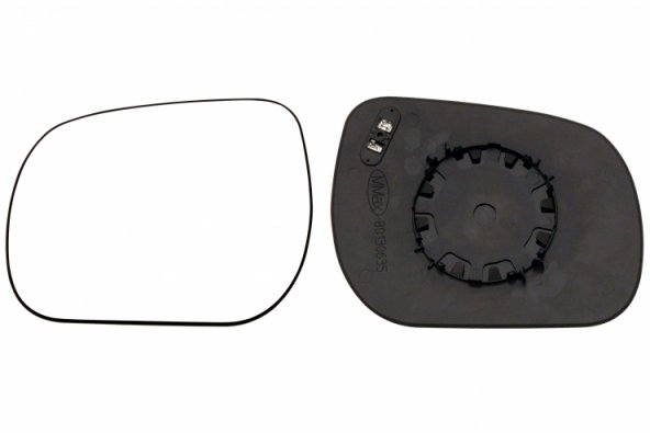 Acceder a la pieza Cristal + soporte retrovisor izquierdo térmico Acceder a la pieza Cristal + soporte retrovisor izquierdo térmico