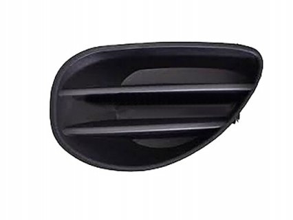 Acceder a la pieza Rejilla izquierda parachoques delantero