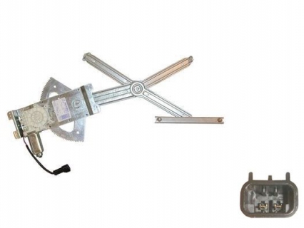 Acceder a la pieza Elevalunas eléctrico puerta delantera derecha (2 puertas - 2 pines)