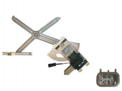 Acceder a la pieza Elevalunas eléctrico puerta delantera izquierda (4 puertas - 2 pines) Acceder a la pieza Elevalunas eléctrico puerta delantera izquierda (4 puertas - 2 pines)