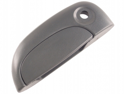 Acceder a la pieza Manilla delantera izquierda negra