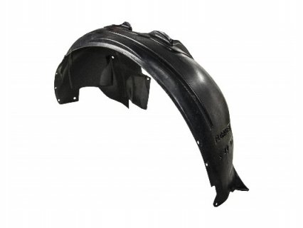 Acceder a la pieza Guardabarros delantero izquierdo