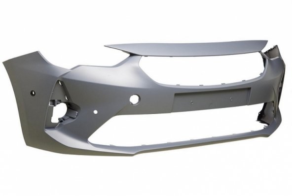 Acceder a la pieza Paragolpes delantero imprimado con 4 sensores GS Line