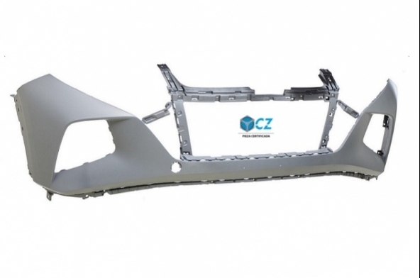 Acceder a la pieza Parachoques delantero imprimado