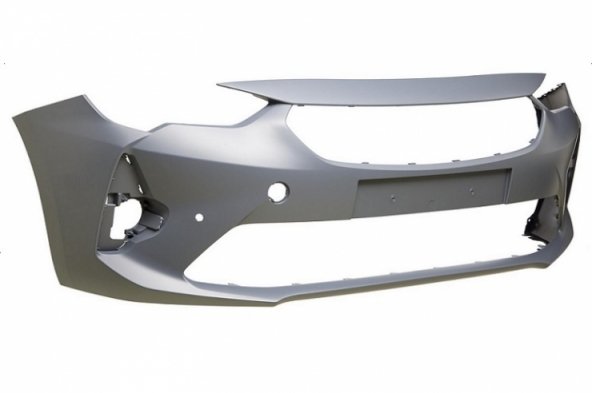 Acceder a la pieza Paragolpes delantero imprimado con 2 sensores GS Line