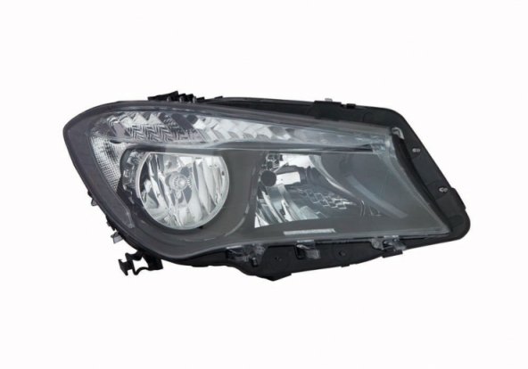 Acceder a la pieza Faro eléctrico derecho negro H7 + H15 (motor) Acceder a la pieza Faro eléctrico derecho negro H7 + H15 (motor)