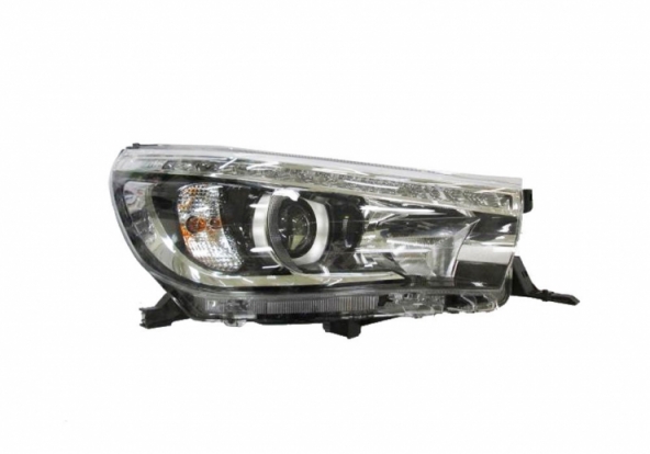 Acceder a la pieza Faro eléctrico derecho, LED, HB3