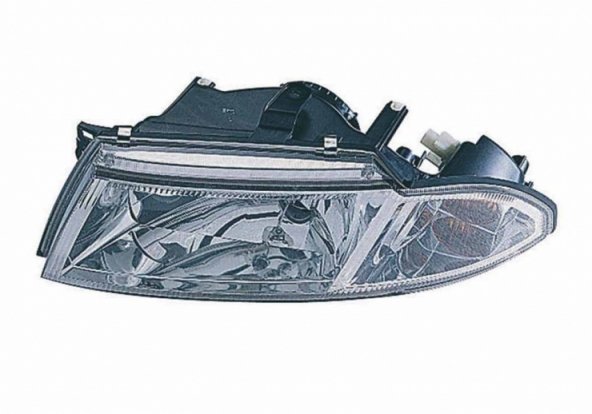 Acceder a la pieza Faro eléctrico izquierdo H4 (cromado) Acceder a la pieza Faro eléctrico izquierdo H4 (cromado)