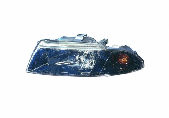 Acceder a la pieza Faro eléctrico izquierdo negro H4 Acceder a la pieza Faro eléctrico izquierdo negro H4