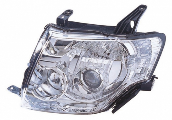 Acceder a la pieza Faro eléctrico izquierdo Xenon H9 + D2S