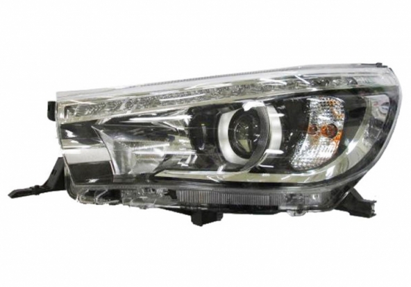 Acceder a la pieza Faro eléctrico izquierdo, LED, HB3