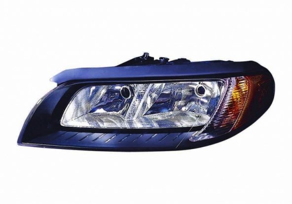 Acceder a la pieza Faro eléctrico izquierdo, negro, H7+H9+H21W (motor) Acceder a la pieza Faro eléctrico izquierdo, negro, H7+H9+H21W (motor)