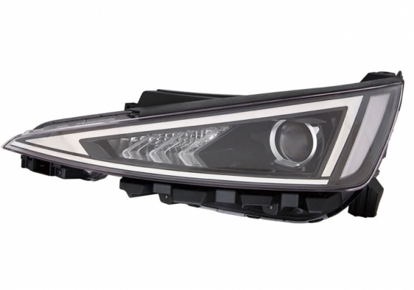 Acceder a la pieza Faro izquierdo, LED, HB3 Acceder a la pieza Faro izquierdo, LED, HB3