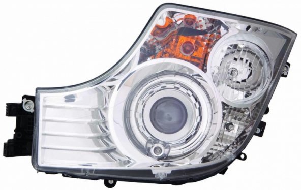 Acceder a la pieza Faro manual izquierdo xenon D1S+H1 Acceder a la pieza Faro manual izquierdo xenon D1S+H1