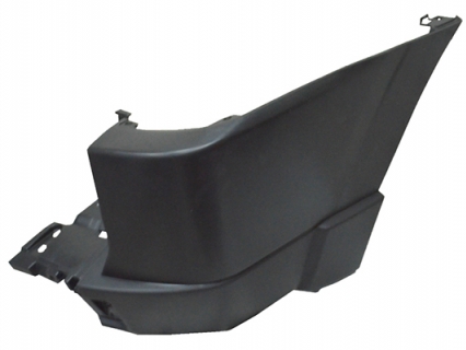 Acceder a la pieza Punta parachoques trasero derecha negra (3 puertas) Acceder a la pieza Punta parachoques trasero derecha negra (3 puertas)