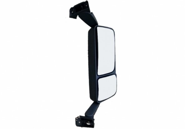 Acceder a la pieza Retrovisor eléctrico derecho, térmico, convexo, memoria, carcasa IV con relieve (cabina 2500) (corto) (clase II - IV)