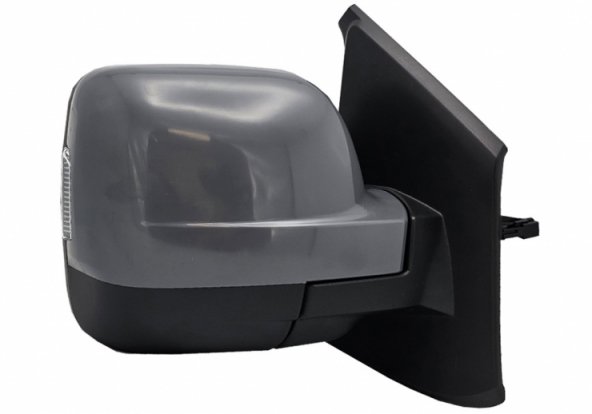 Acceder a la pieza Retrovisor eléctrico derecho, asférico, térmico, imprimado, con intermitente, sonda (9 pines)