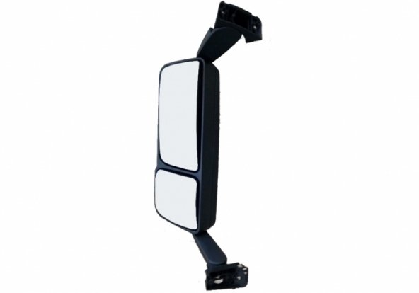 Acceder a la pieza Retrovisor eléctrico izquierdo, térmico, convexo, carcasa IV con relieve (cabina 2300) (largo) (clase II - IV)