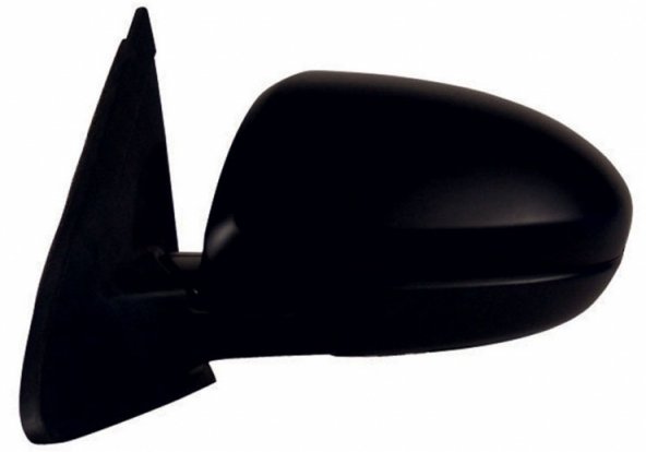 Acceder a la pieza Retrovisor eléctrico izquierdo, asférico, imprimado