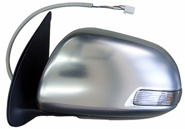 Acceder a la pieza Retrovisor eléctrico izquierdo, convexo, con intermitente Acceder a la pieza Retrovisor eléctrico izquierdo, convexo, con intermitente