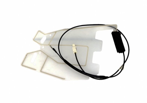 Acceder a la pieza Antena retrovisor izquierdo