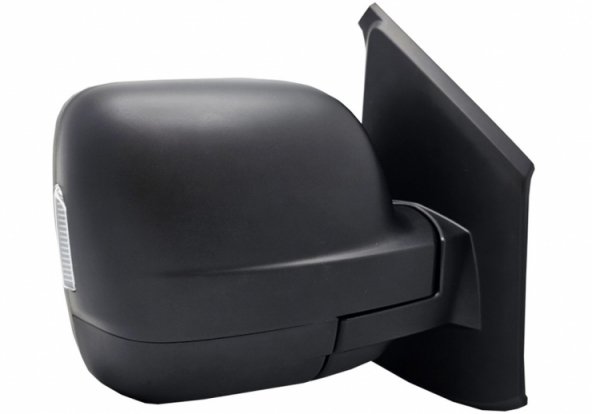 Acceder a la pieza Retrovisor manual derecho, asférico, con intermitente, sonda (4 pines)