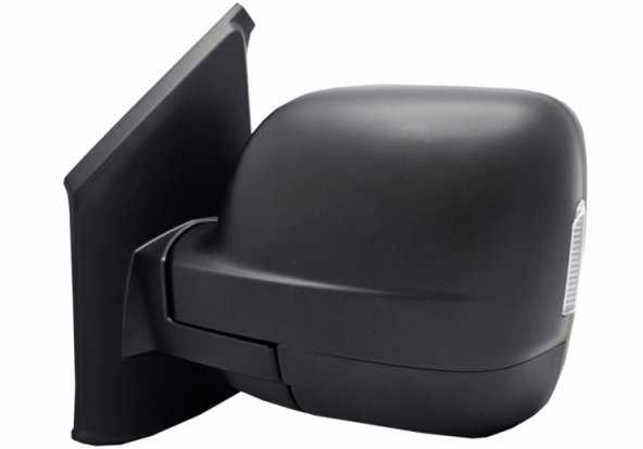 Acceder a la pieza Retrovisor manual izquierdo, asférico, con intermitente (2 pines)