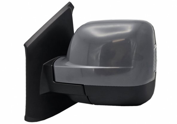 Acceder a la pieza Retrovisor manual izquierdo, asférico, imprimado, con intermitente (2 pines)