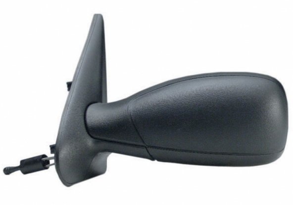 Acceder a la pieza Retrovisor mecánico izquierdo, asférico, térmico (2 pines)