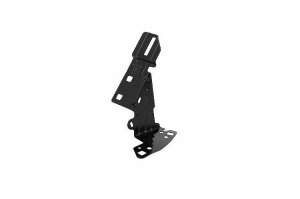 Acceder a la pieza Soporte aleta izquierda superior Acceder a la pieza Soporte aleta izquierda superior