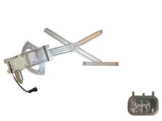 Acceder a la pieza Elevalunas eléctrico puerta delantera derecha (2 puertas - 2 pines)