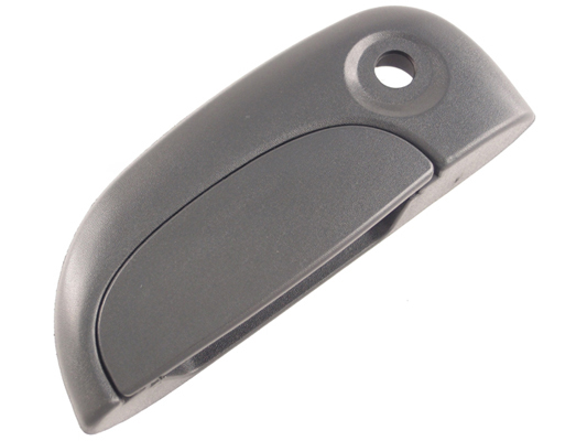 Acceder a la pieza Manilla delantera izquierda negra