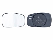 Acceder a la pieza Cristal + soporte retrovisor izquierdo, plano, térmico