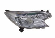 Faros NISSAN Note Faros NISSAN Note