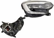 Faros RENAULT Captur Faros RENAULT Captur