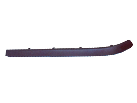 Acceder a la pieza Moldura derecha parachoques trasero negro (3/5 puertas)