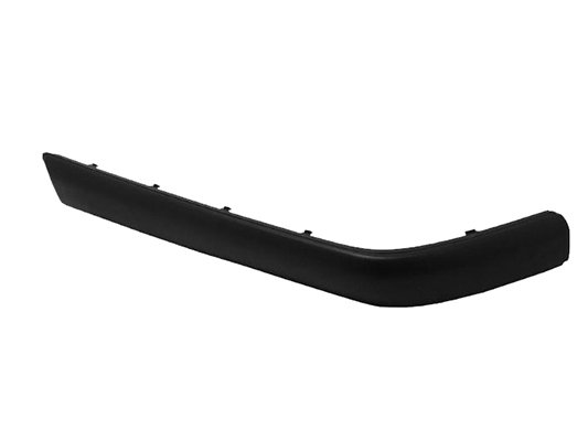 Acceder a la pieza Moldura izquierda parachoques trasero