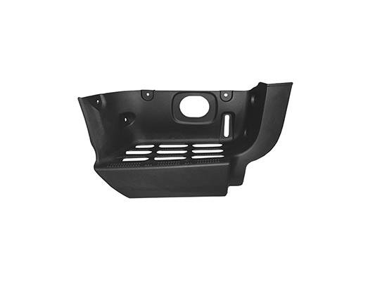 Acceder a la pieza Moldura estribera derecha