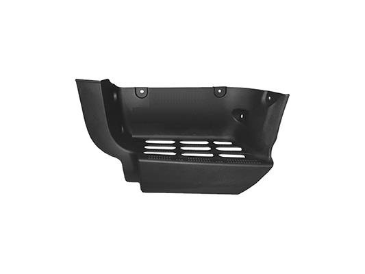 Acceder a la pieza Moldura estribera izquierda