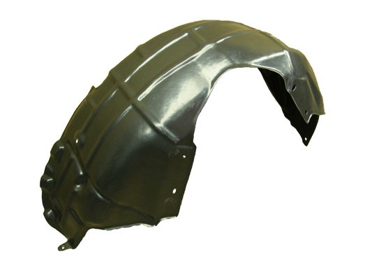 Acceder a la pieza Guardabarros trasero izquierdo