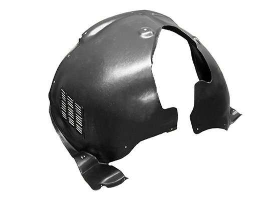 Acceder a la pieza Guardabarros delantero derecho (5.0L)