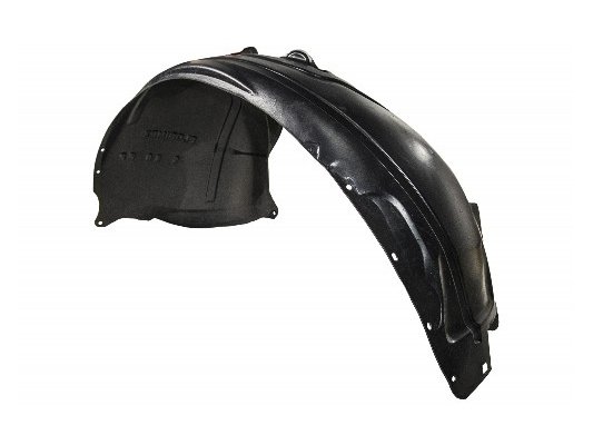 Acceder a la pieza Guardabarros delantero derecho