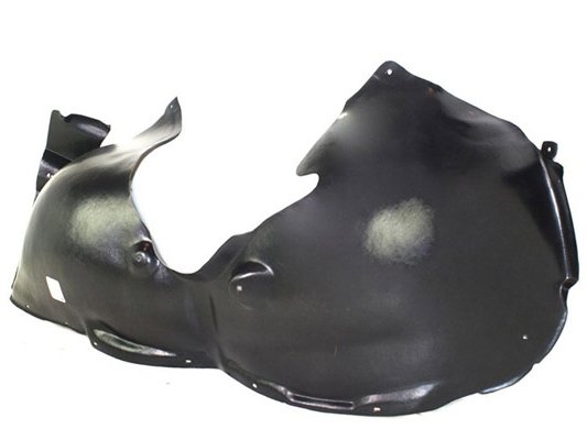 Acceder a la pieza Guardabarros delantero izquierdo (3,6L - 4,2L - 6.0L)