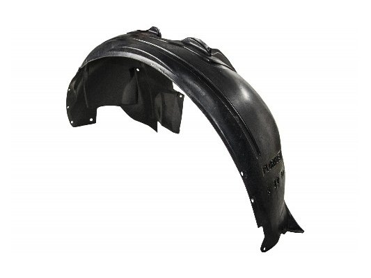 Acceder a la pieza Guardabarros delantero izquierdo