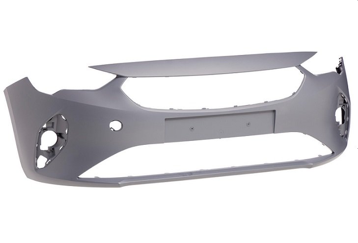 Acceder a la pieza Parachoques delantero imprimado