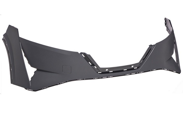 Acceder a la pieza Parachoques delantero imprimado