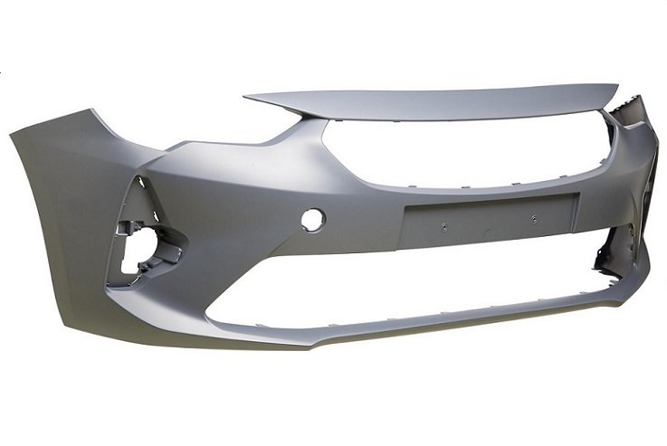 Acceder a la pieza Parachoques delantero imprimado GS Line