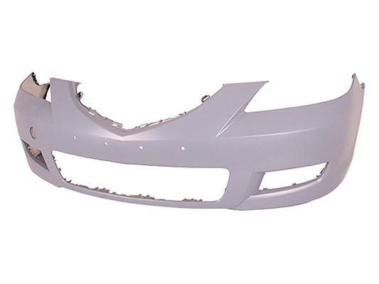 Acceder a la pieza Parachoques delantero imprimado (4 puertas)